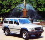 Toyota Land Cruiser 80 GXL 1990 года